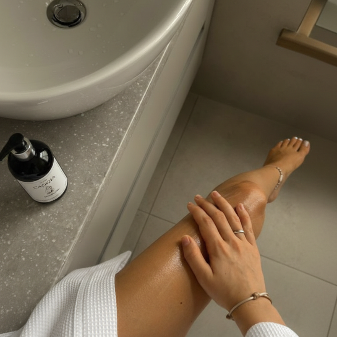 Aceite corporal Bunny Babe 250ML