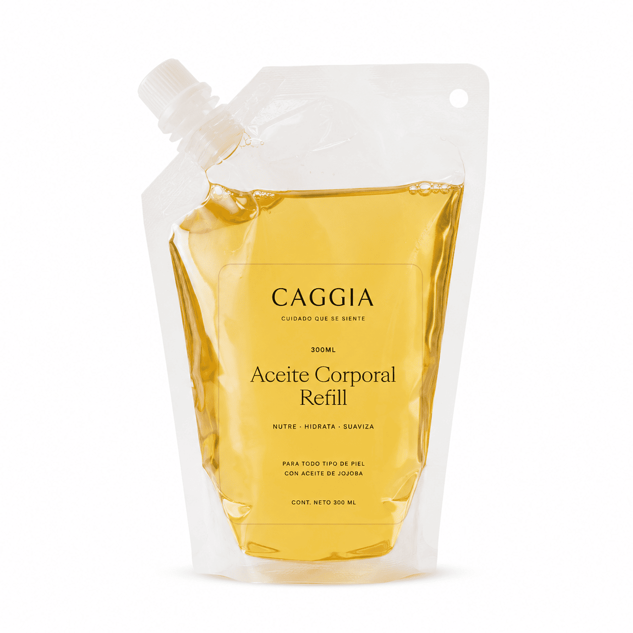 300ML Aceite Corporal Refill