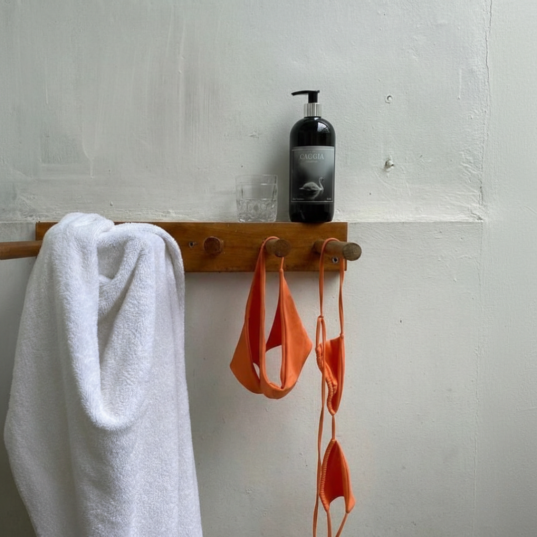 Aceite Corporal The Swan 500ML