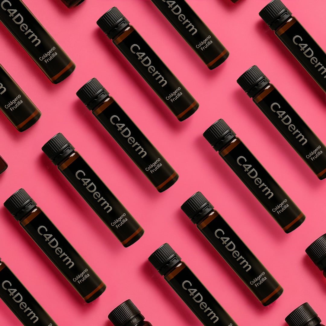 C4Derm Colágeno Bebible