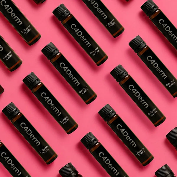 C4Derm Colágeno Bebible para Piel