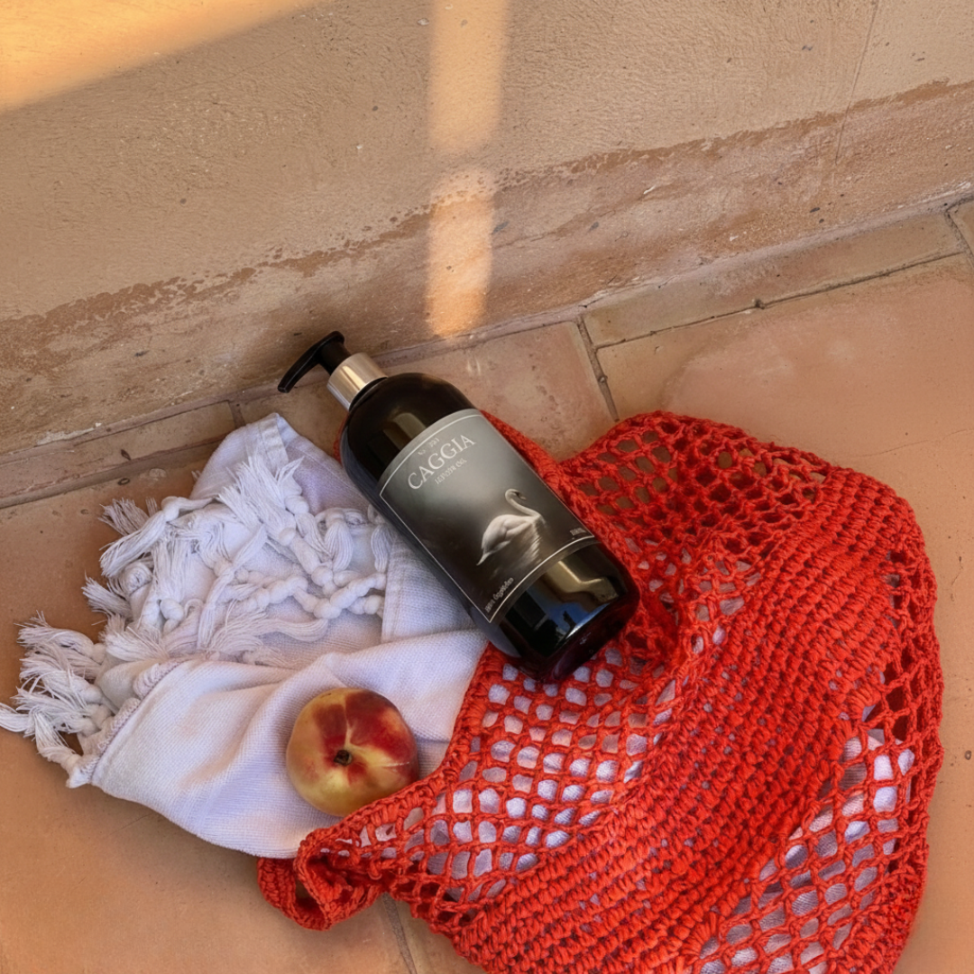 Aceite Corporal The Swan 500ML