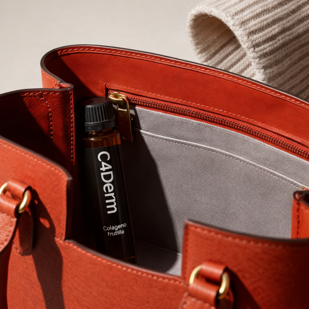 C4Derm Colágeno Bebible