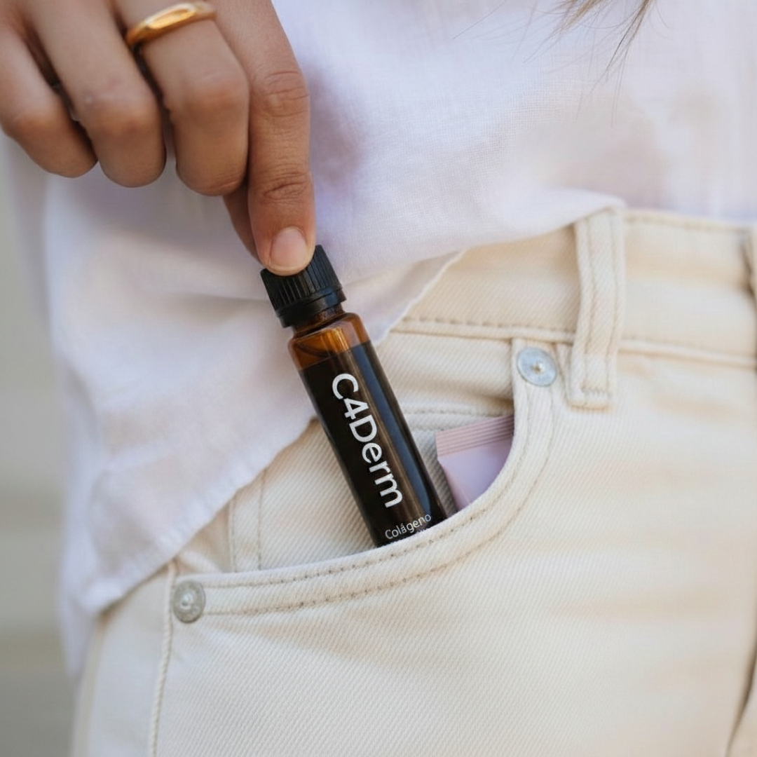 C4Derm Colágeno Bebible