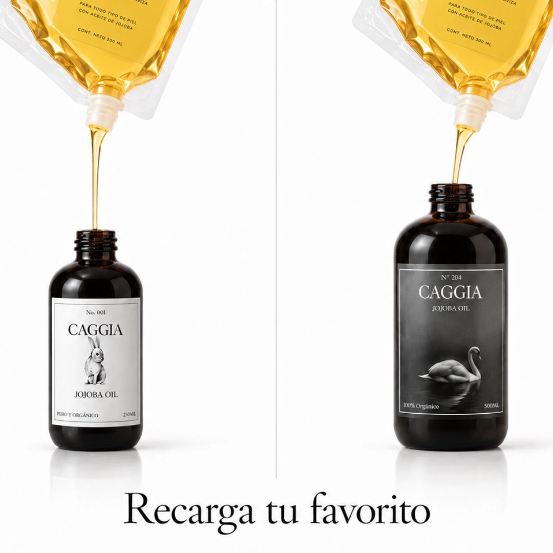 300ML Aceite Corporal Refill