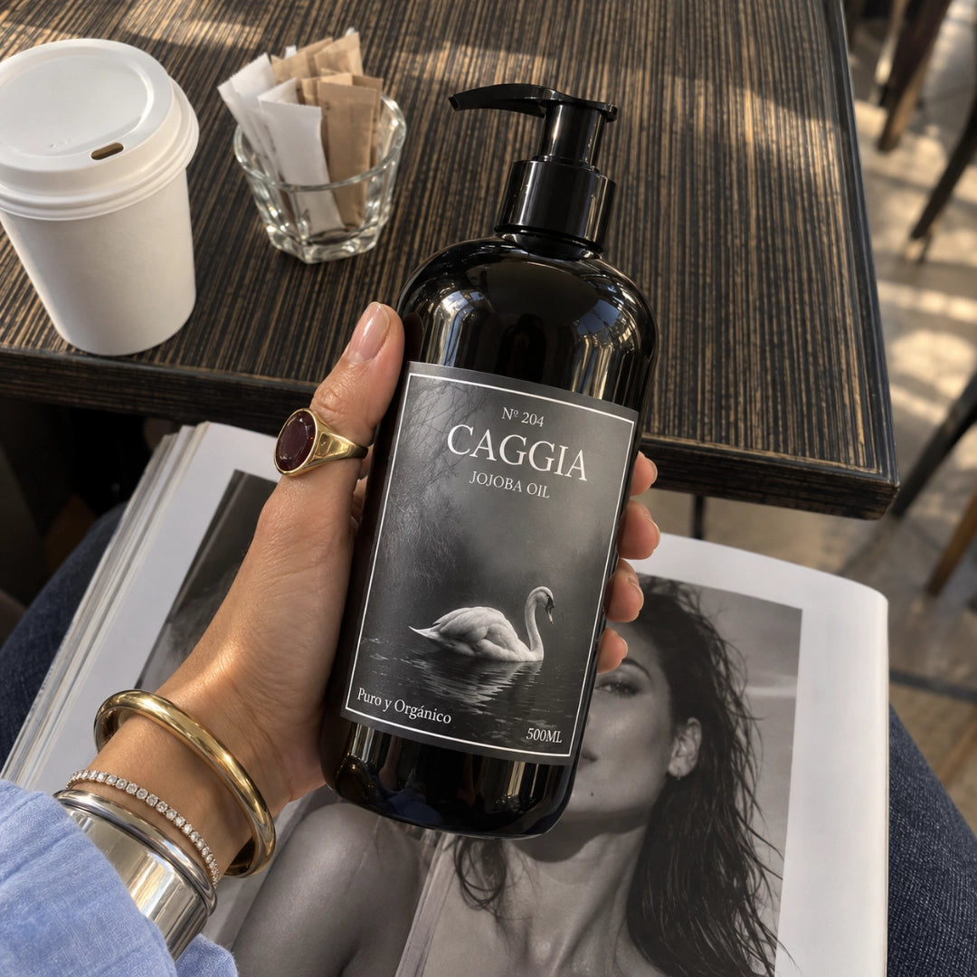 Aceite Corporal para piel seca - The Swan 500ML