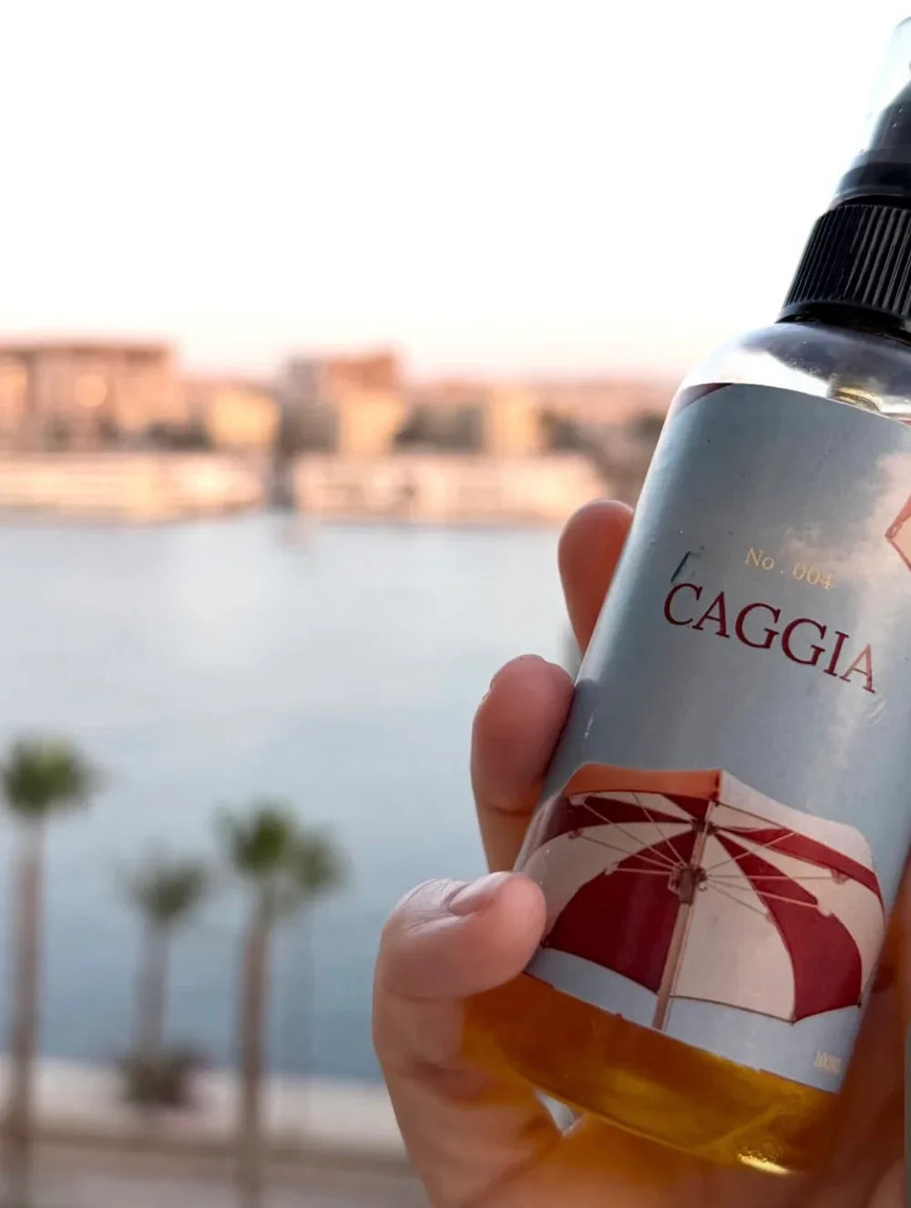 Aceite Corporal Il Mare 100ML - Tamaño Viaje