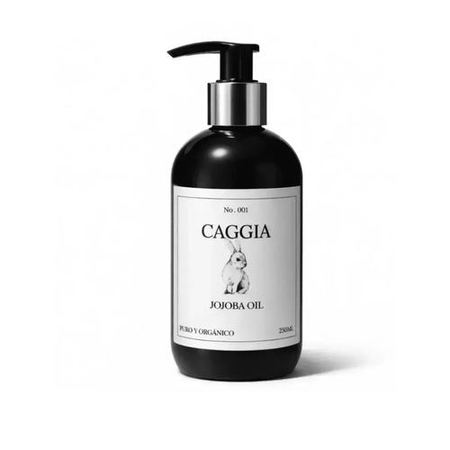 Aceite corporal Bunny Babe 250ML - caggia cosmetics