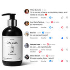 Aceite corporal Bunny Babe 250ML - caggia cosmetics