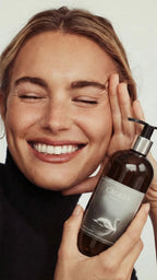 Aceite Corporal para piel seca - The Swan 500ML