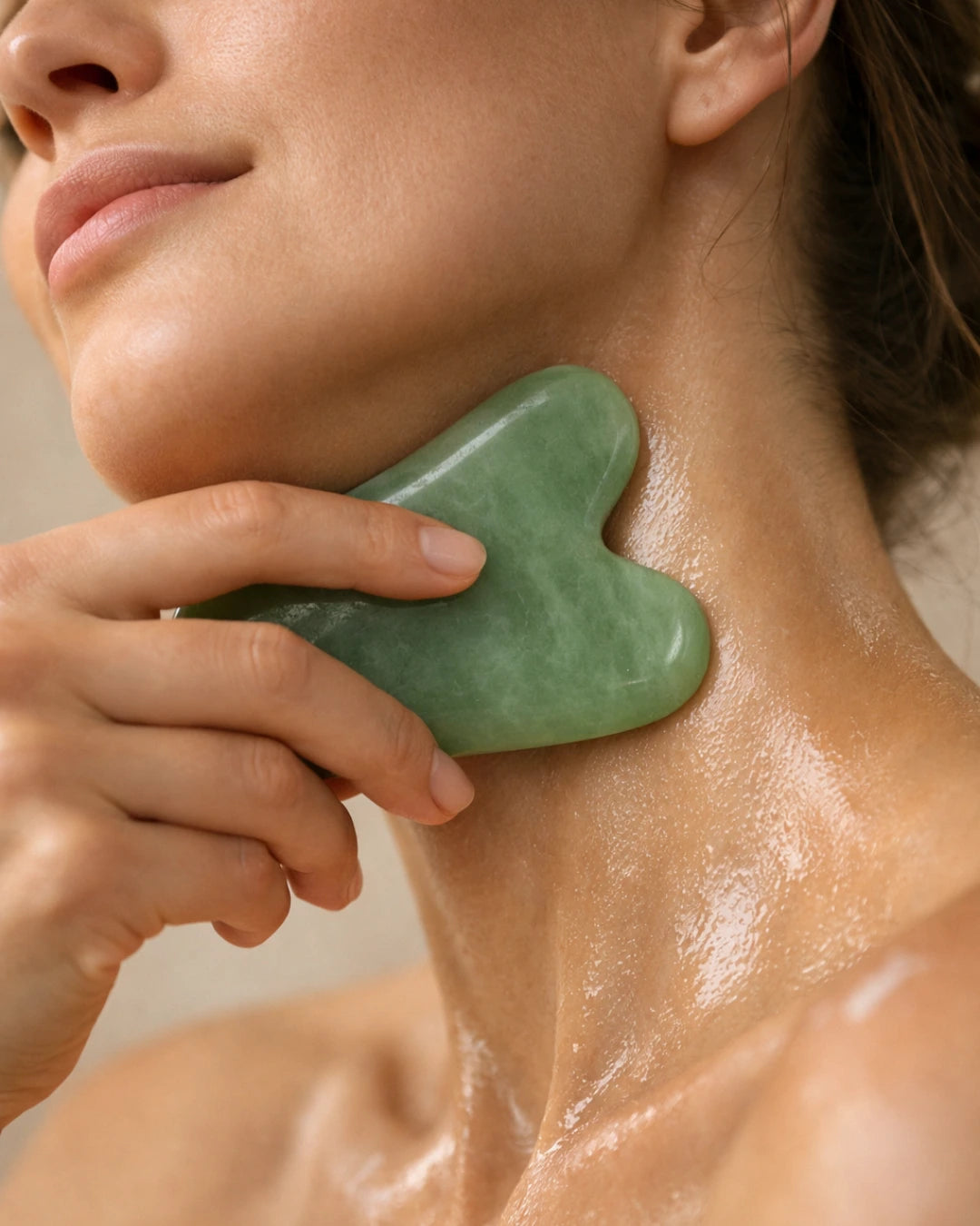 Gua Sha Masaje Facial