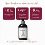 Aceite corporal Bunny Babe 250ML