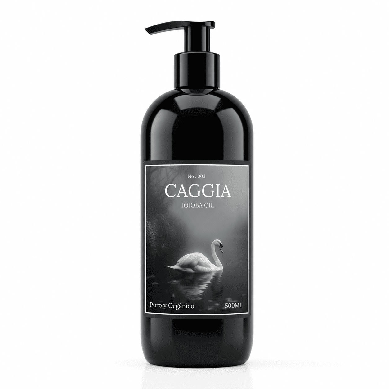 Aceite Corporal para piel seca - The Swan 500ML