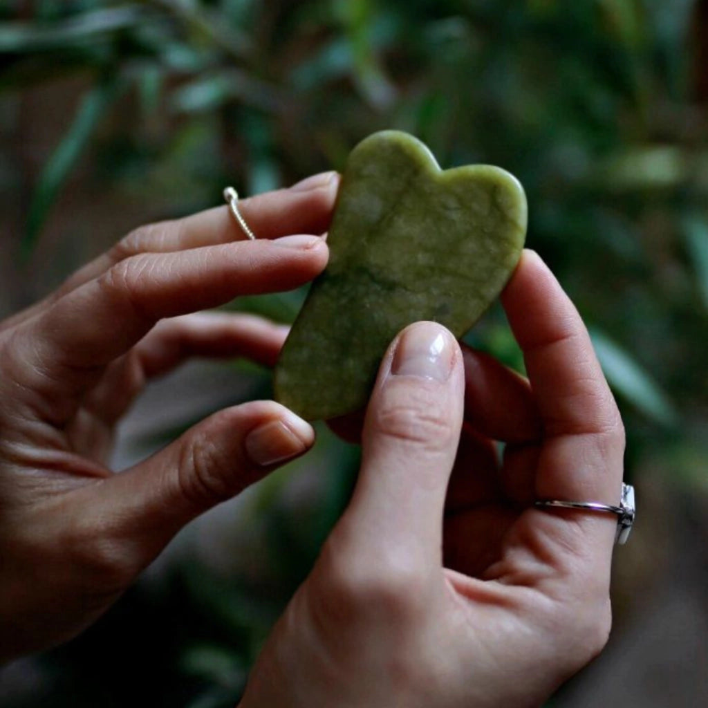 Gua Sha Masaje Facial